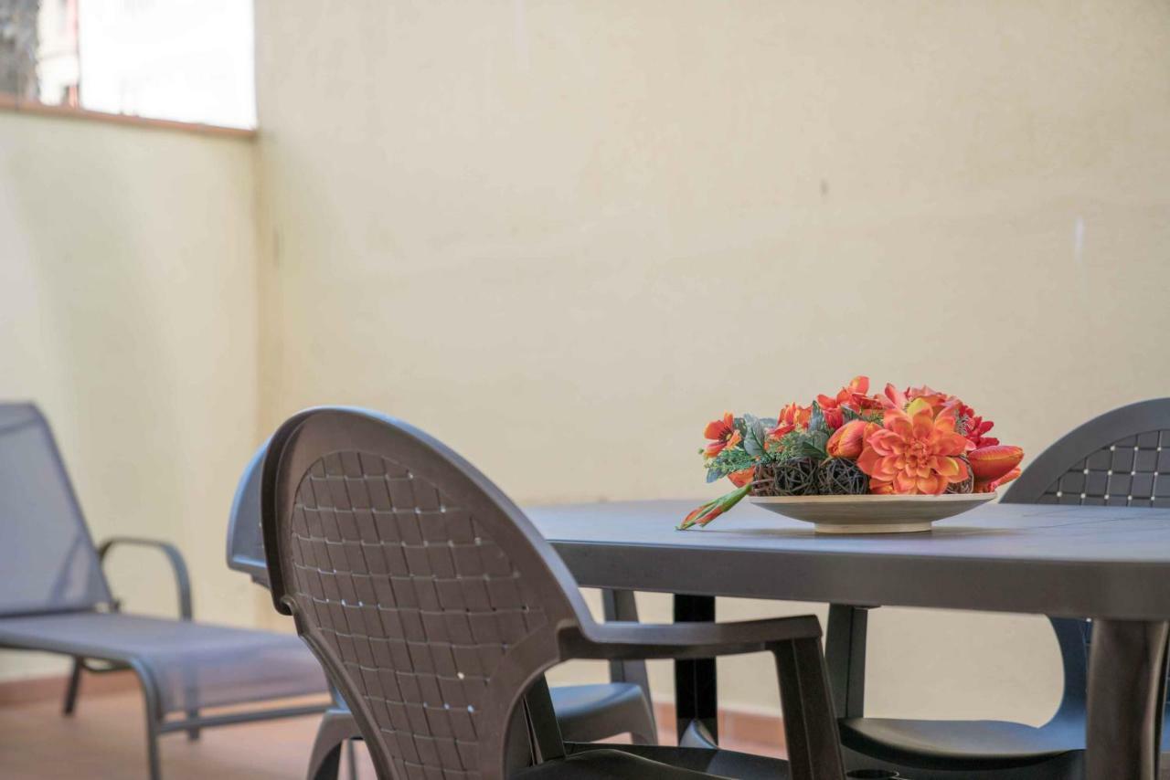 Apartaments Sant Pere Lloret de Mar Exteriör bild