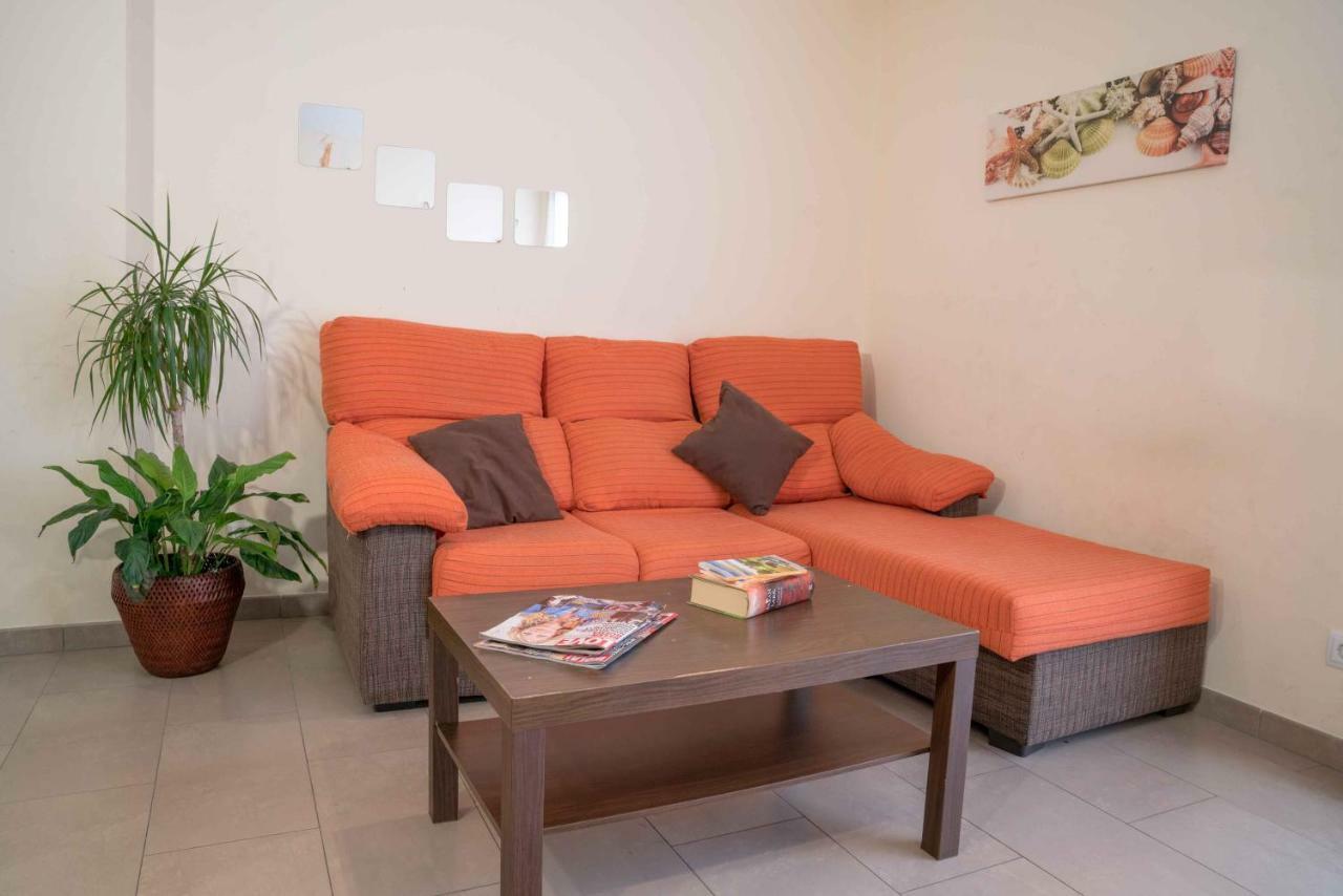 Apartaments Sant Pere Lloret de Mar Exteriör bild
