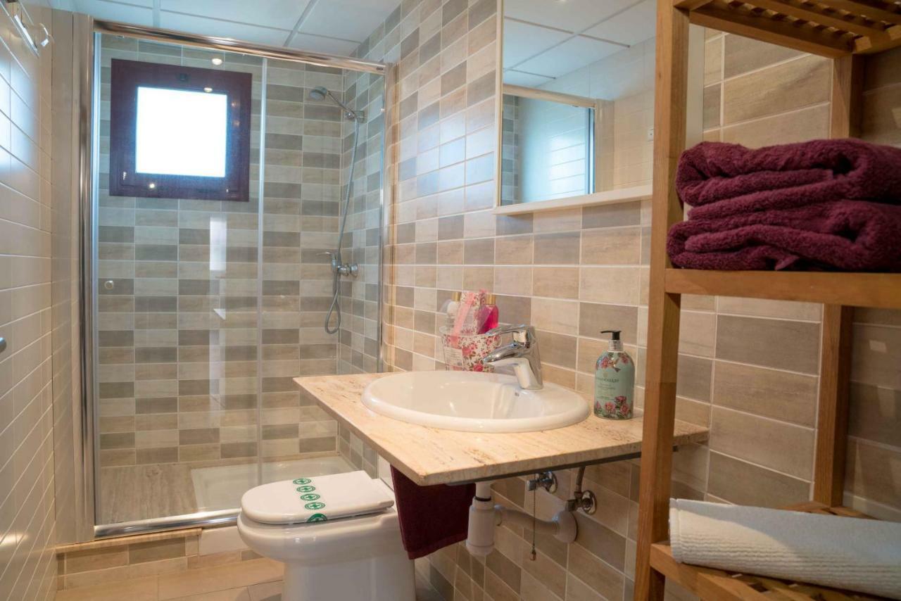 Apartaments Sant Pere Lloret de Mar Exteriör bild