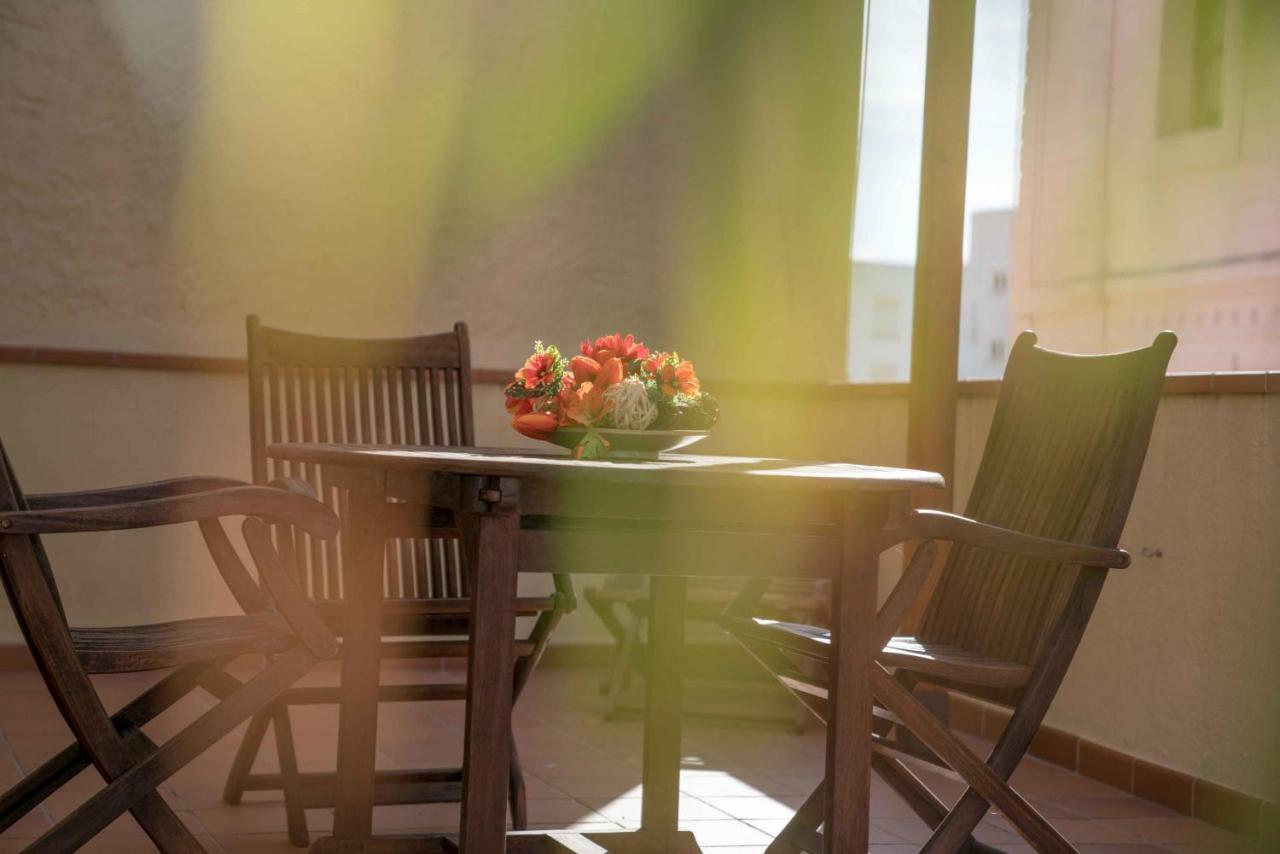 Apartaments Sant Pere Lloret de Mar Exteriör bild
