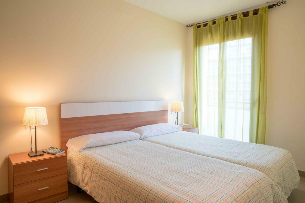 Apartaments Sant Pere Lloret de Mar Exteriör bild