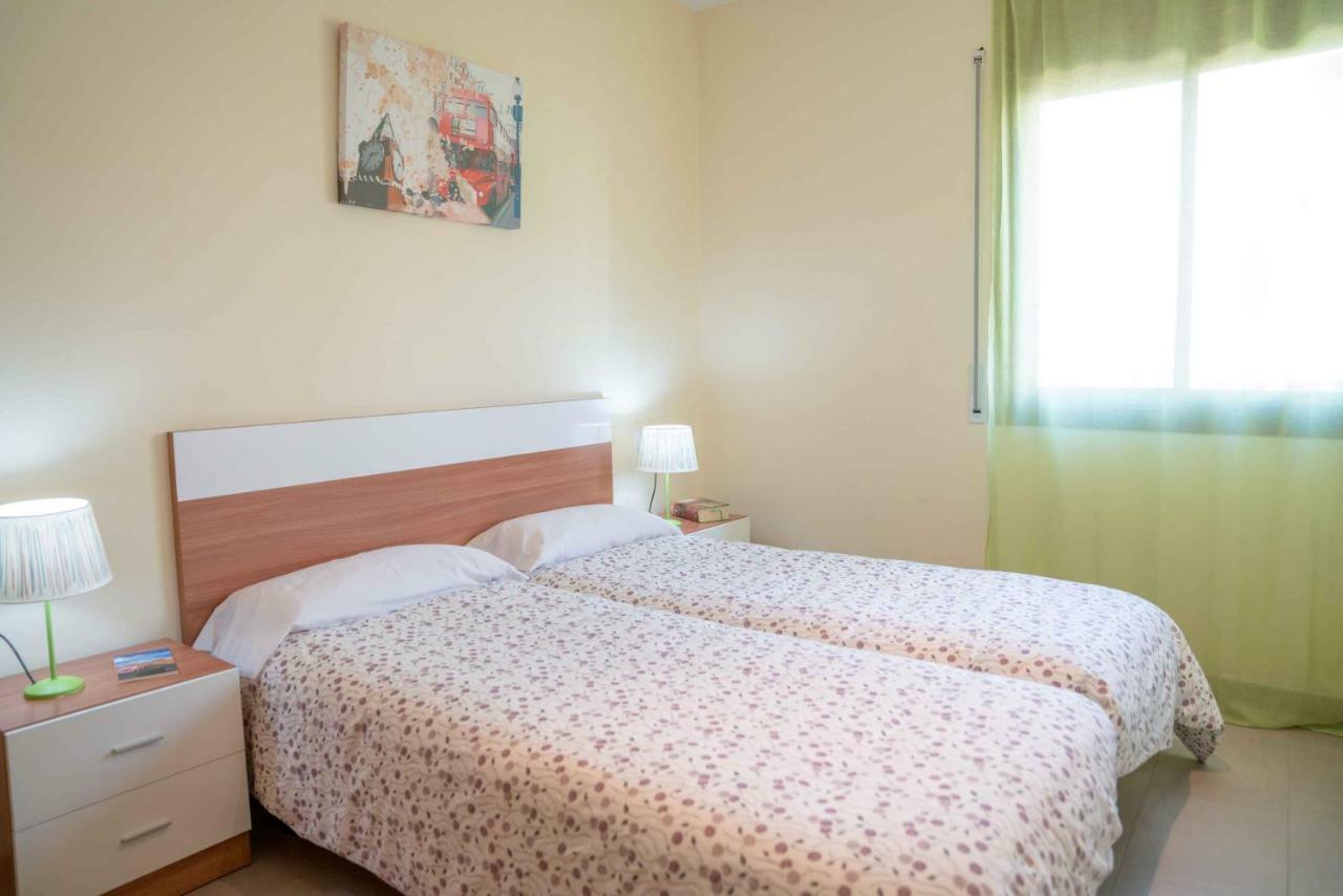 Apartaments Sant Pere Lloret de Mar Exteriör bild