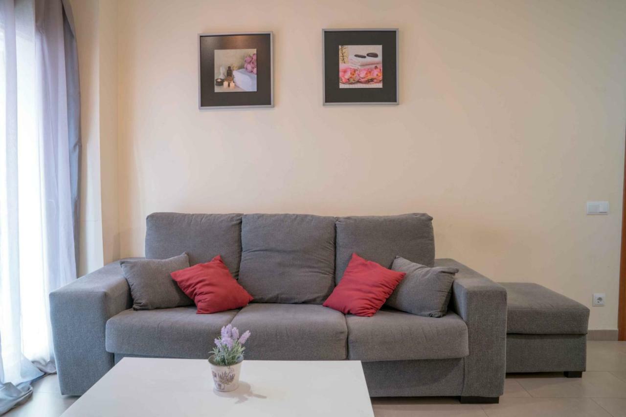 Apartaments Sant Pere Lloret de Mar Exteriör bild