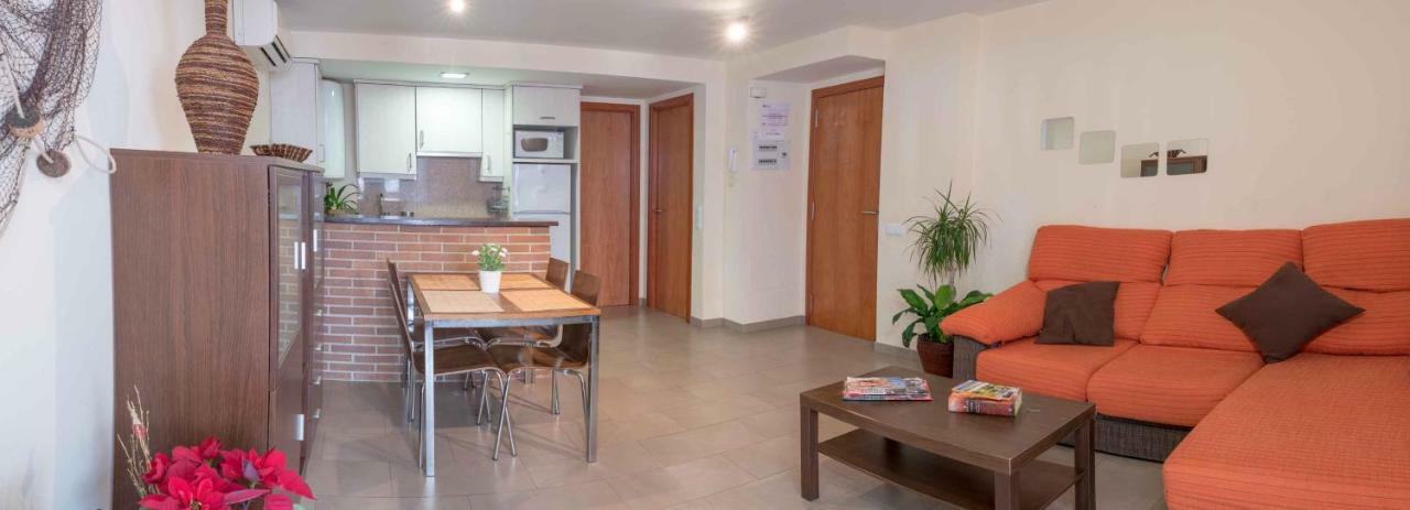 Apartaments Sant Pere Lloret de Mar Exteriör bild