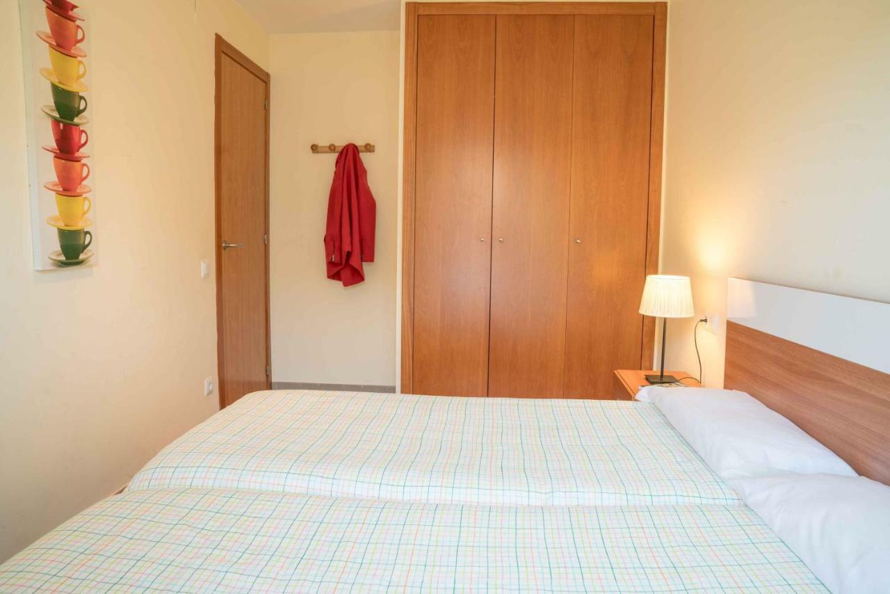 Apartaments Sant Pere Lloret de Mar Exteriör bild