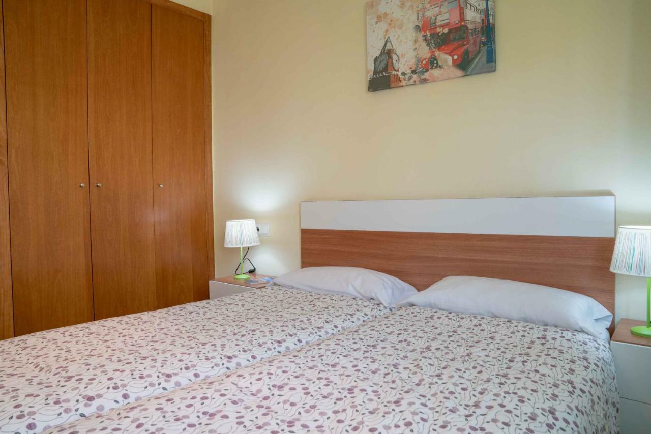 Apartaments Sant Pere Lloret de Mar Exteriör bild