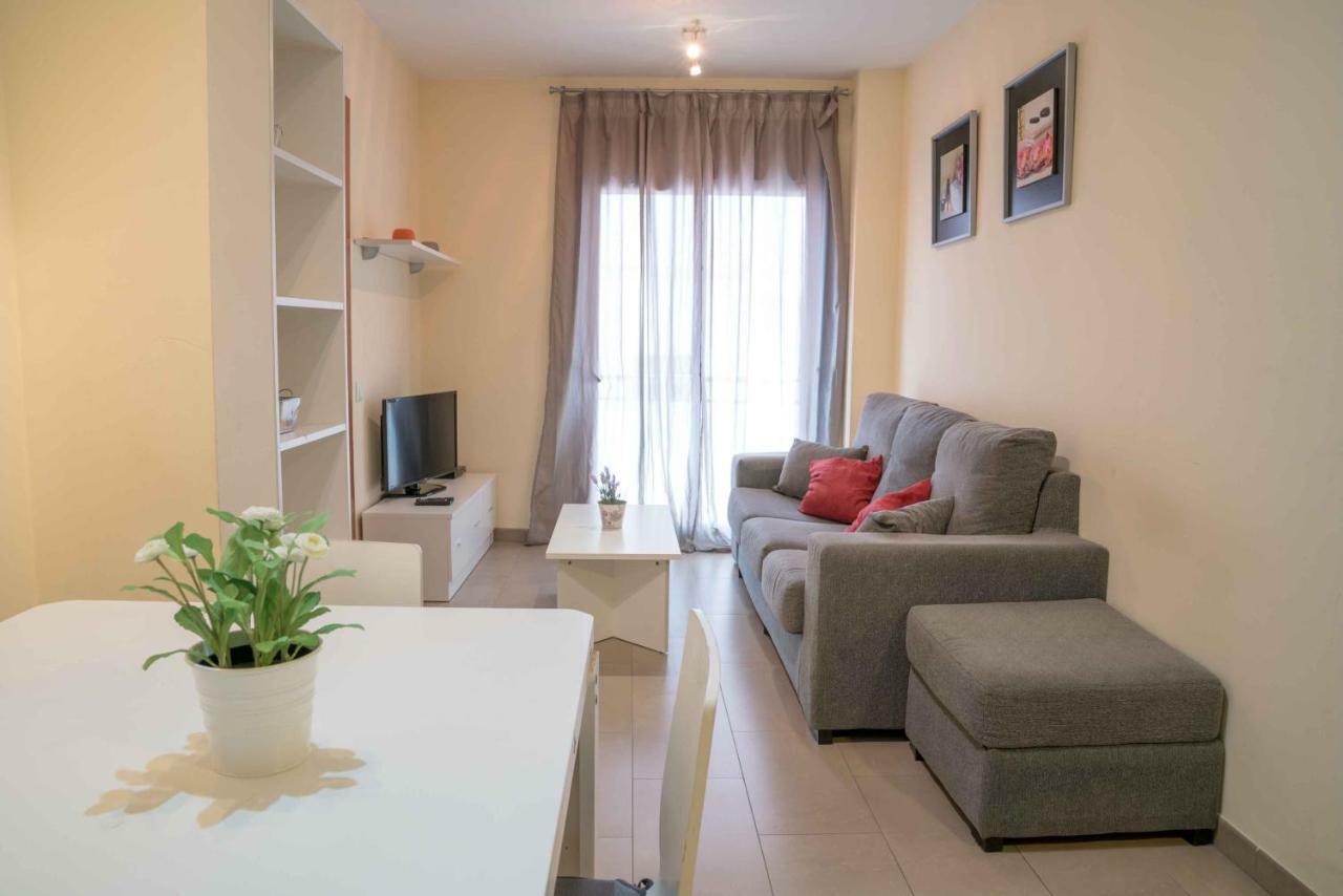 Apartaments Sant Pere Lloret de Mar Exteriör bild