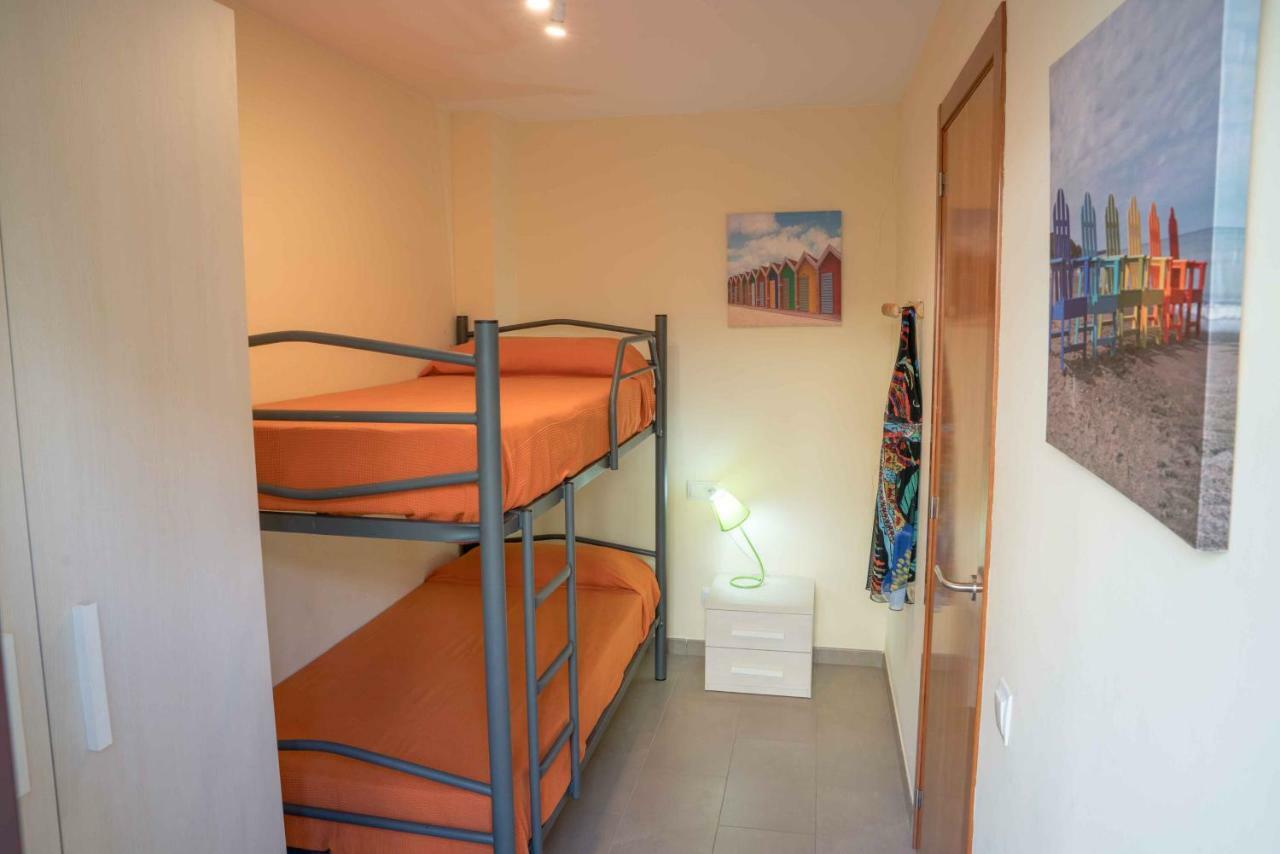 Apartaments Sant Pere Lloret de Mar Exteriör bild