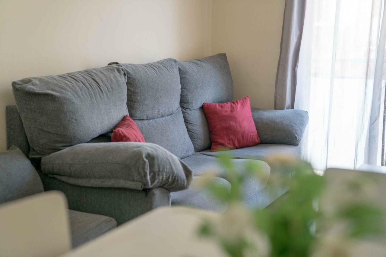 Apartaments Sant Pere Lloret de Mar Exteriör bild