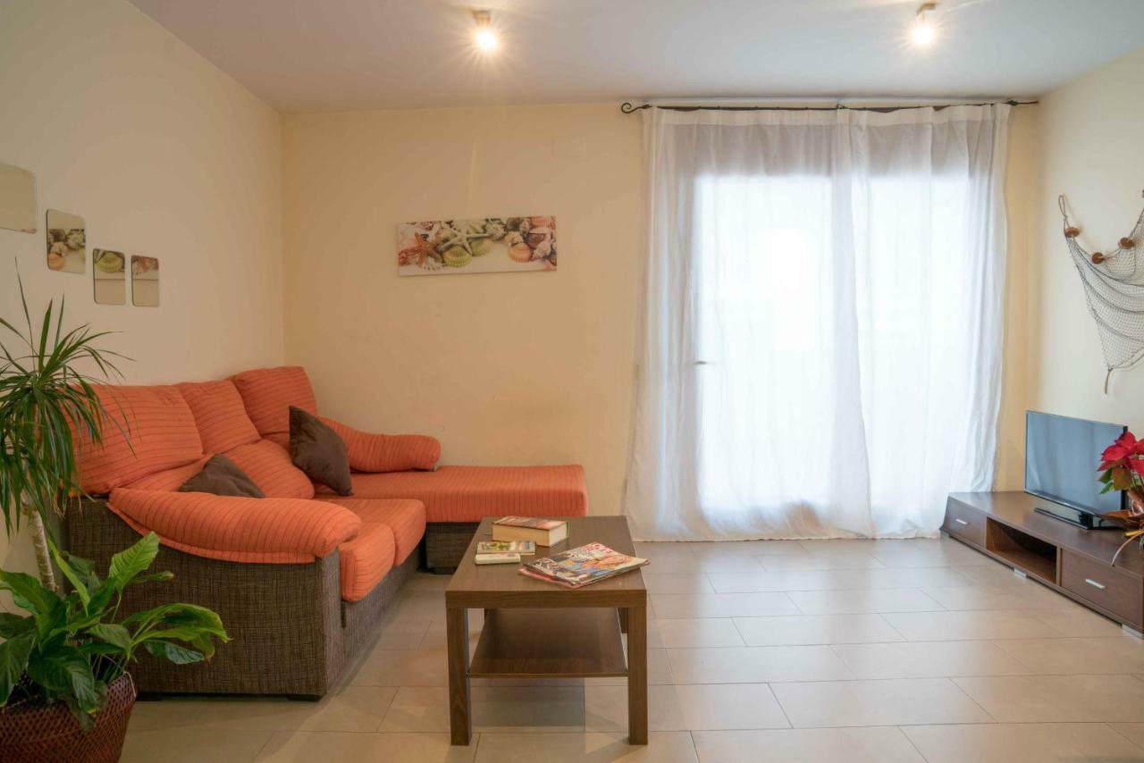 Apartaments Sant Pere Lloret de Mar Exteriör bild