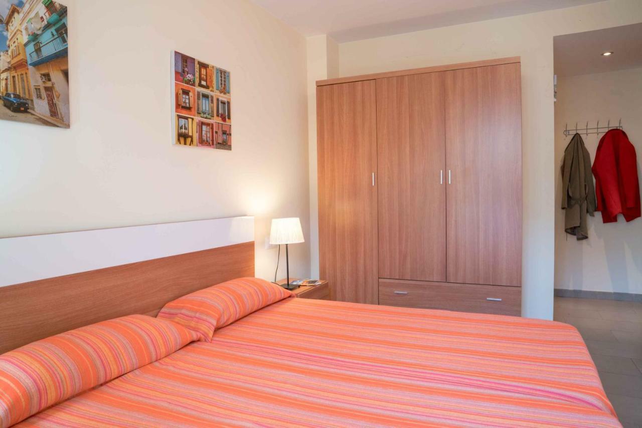 Apartaments Sant Pere Lloret de Mar Exteriör bild