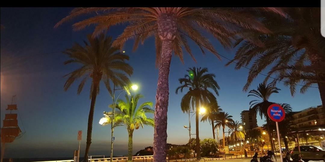 Apartaments Sant Pere Lloret de Mar Exteriör bild